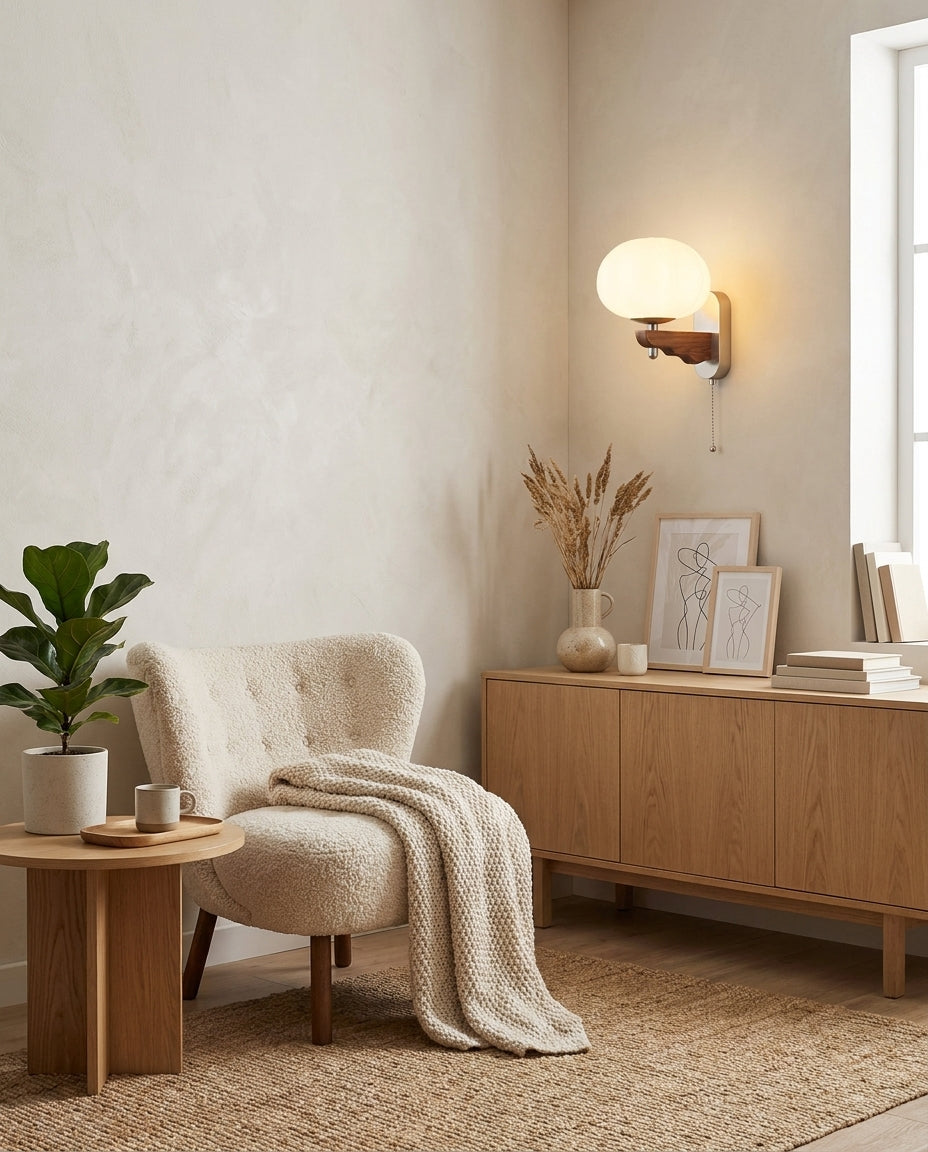 Norvella Wall Sconce — product view 9