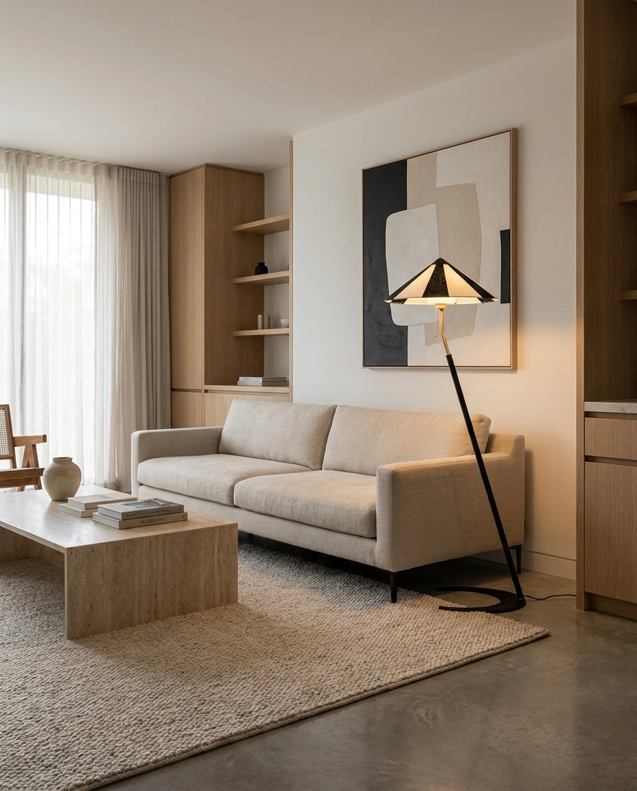Marvion Floor Lamp — product view 5