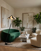 Marvion Floor Lamp — product view 7