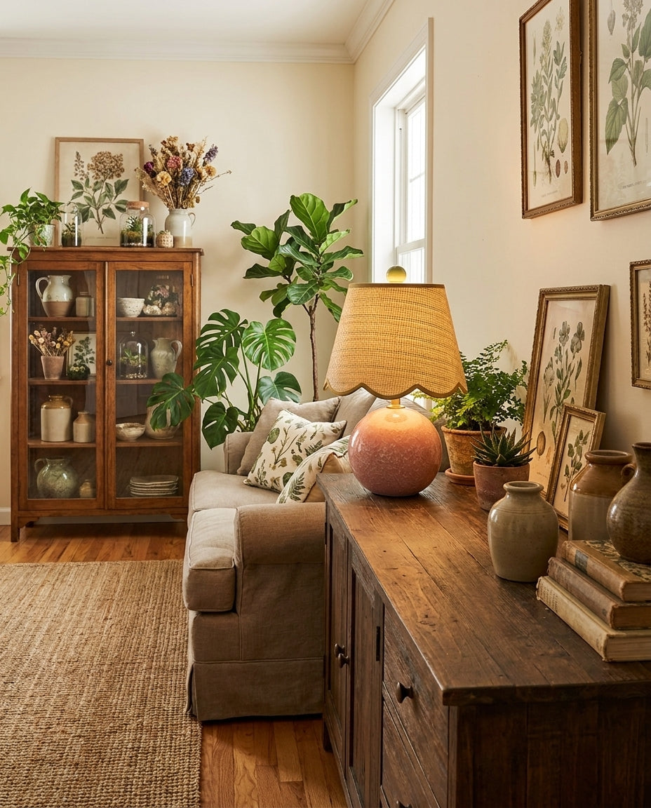 Calivelle Table Lamp — product view 15