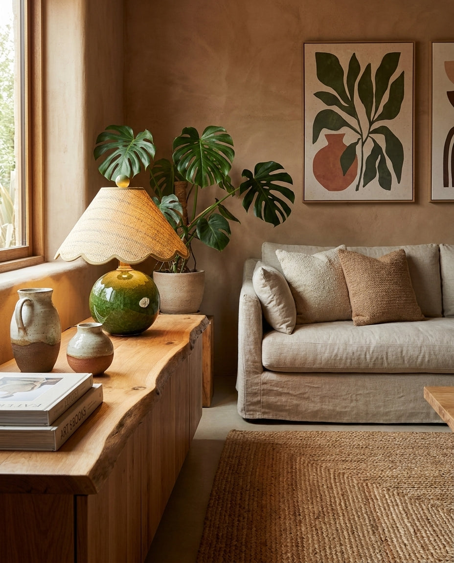 Calivelle Table Lamp — product view 16