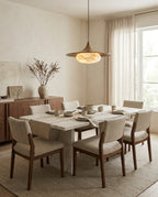 Molto Alabaster Pendant Lamp — product view 6