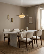 Molto Alabaster Pendant Lamp — product view 9