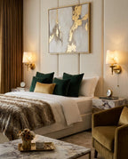 Blixen Alabaster Wall Sconce — product view 8