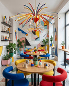Calivora Chandelier — product view 5
