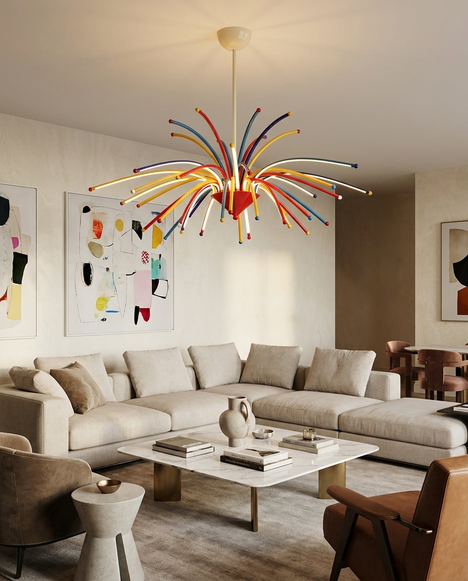 Calivora Chandelier — product view 6