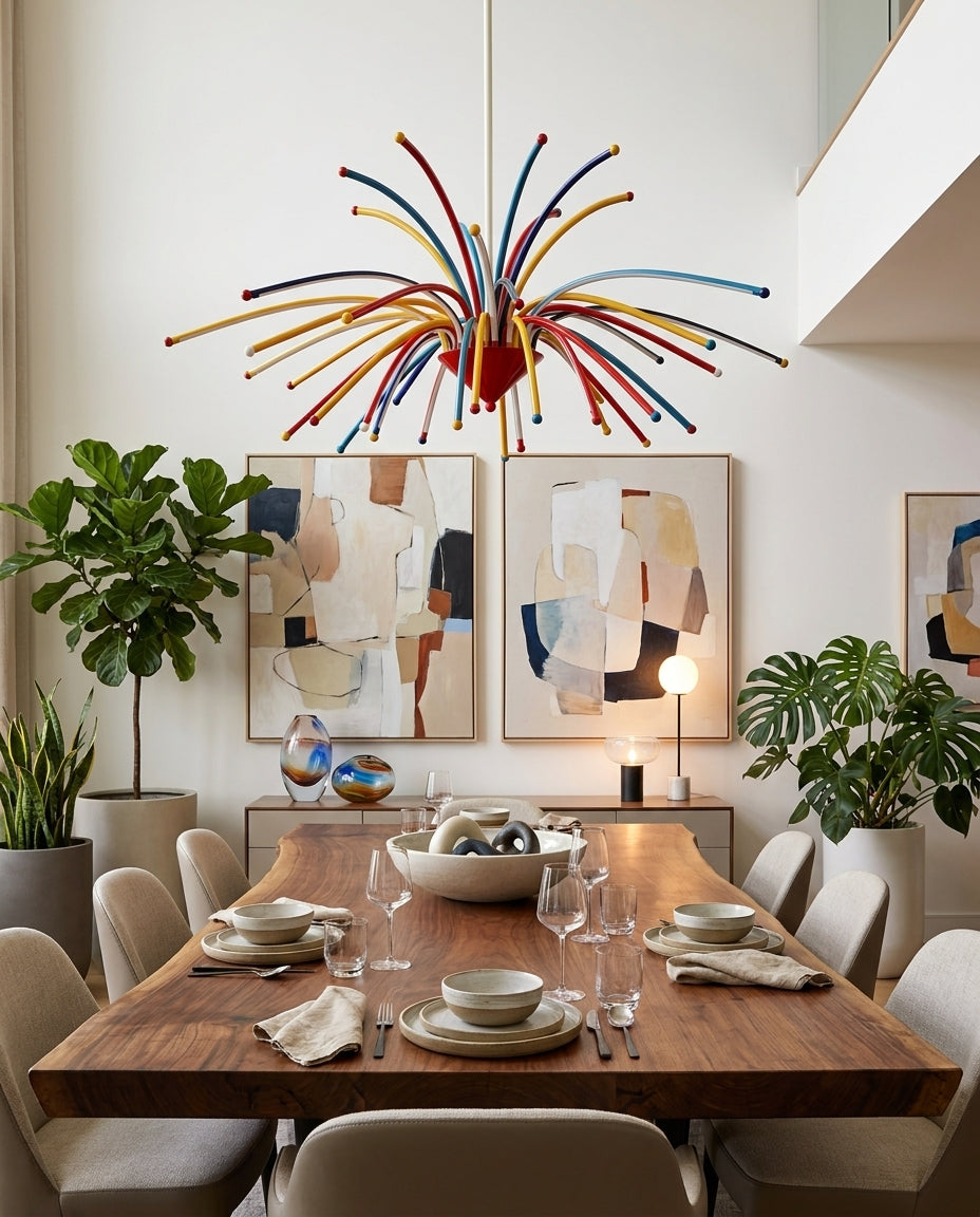Calivora Chandelier — product view 8