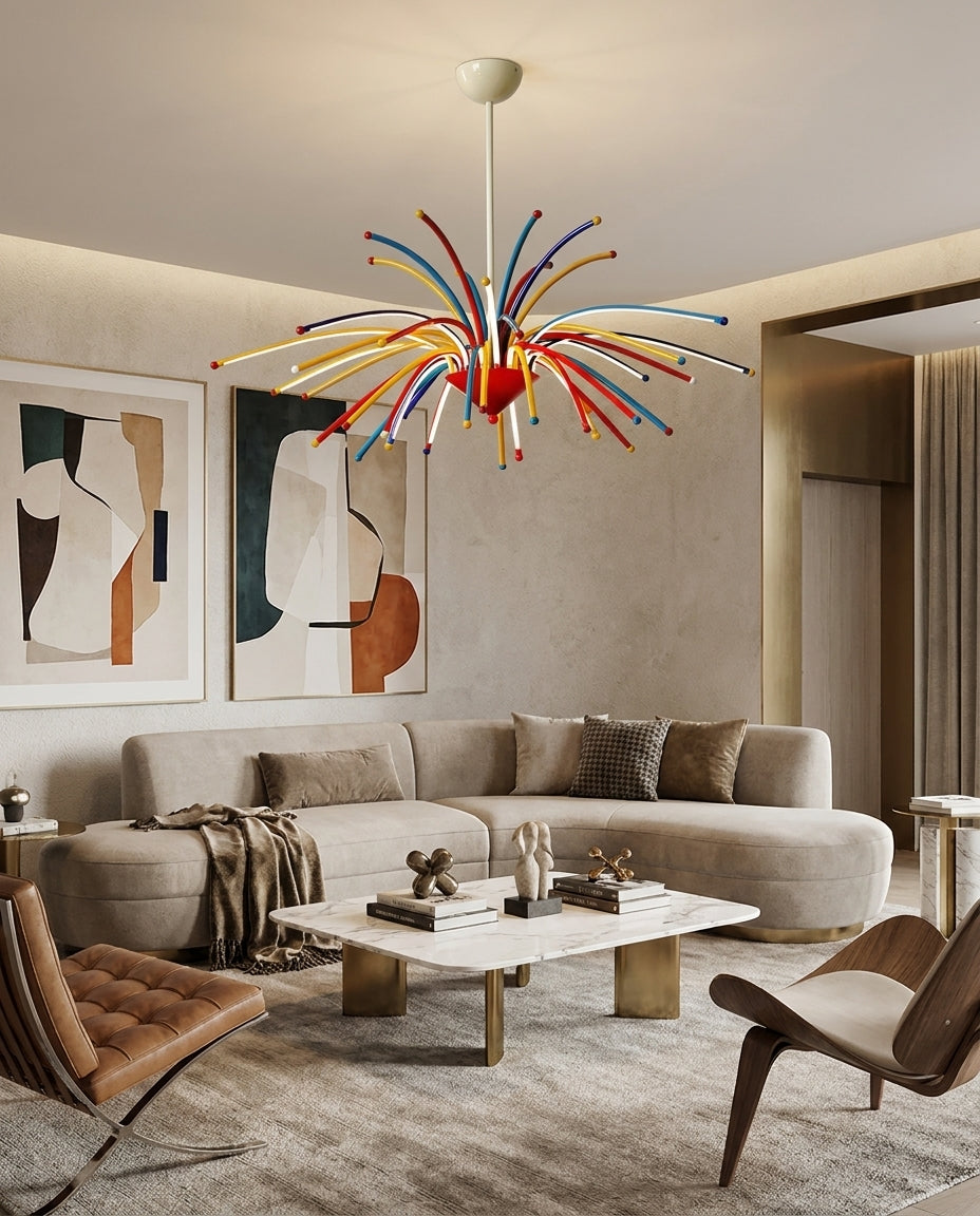 Calivora Chandelier — product view 9