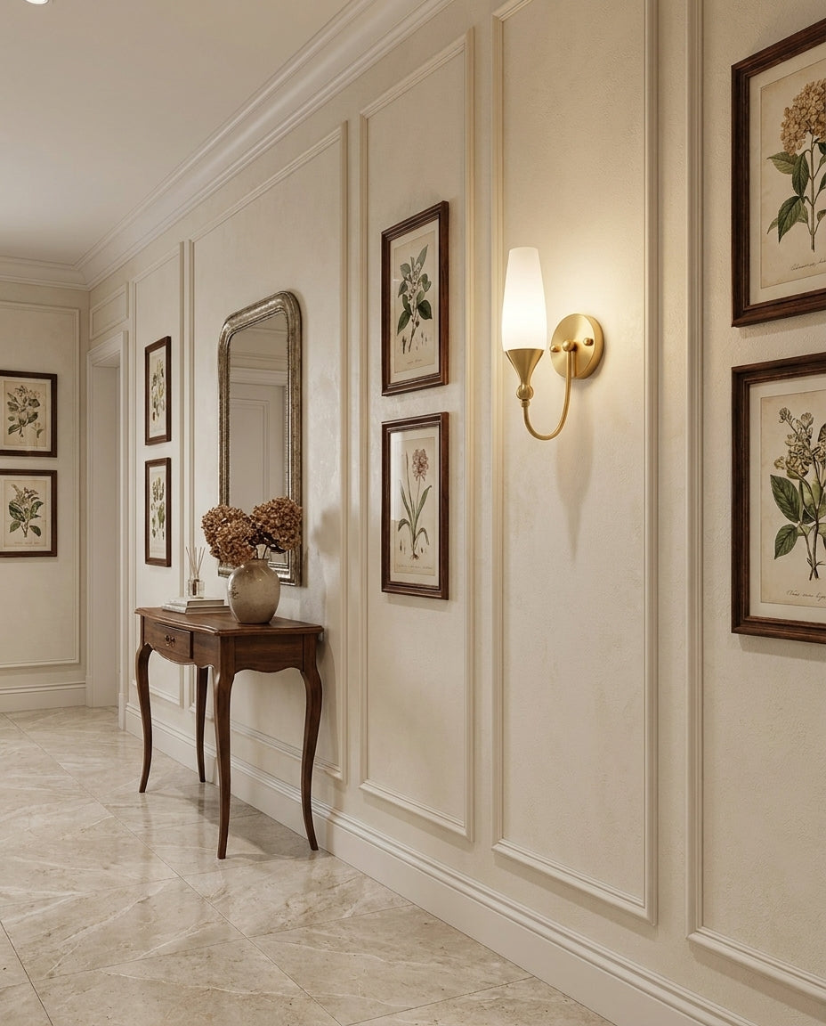 Bellorian Wall Sconce — product view 5