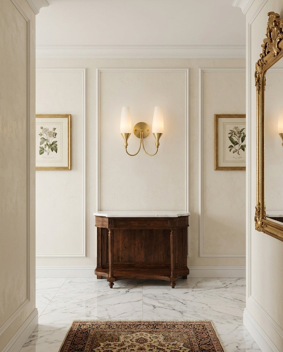 Bellorian Wall Sconce — product view 9