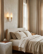Bellorian Wall Sconce — product view 10