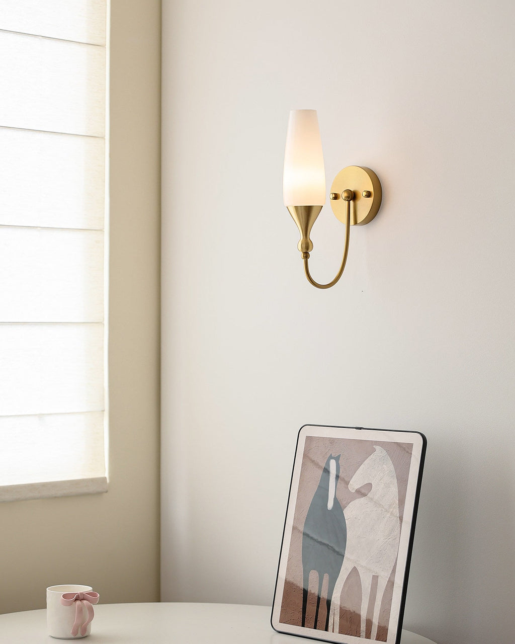 Bellorian Wall Sconce — product view 19
