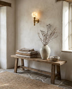 Kuli Alabaster Wall Sconce — product view 8