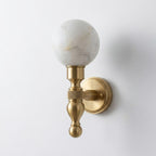 Kuli Alabaster Wall Sconce — product view 11