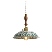 Walnut Color & Green
