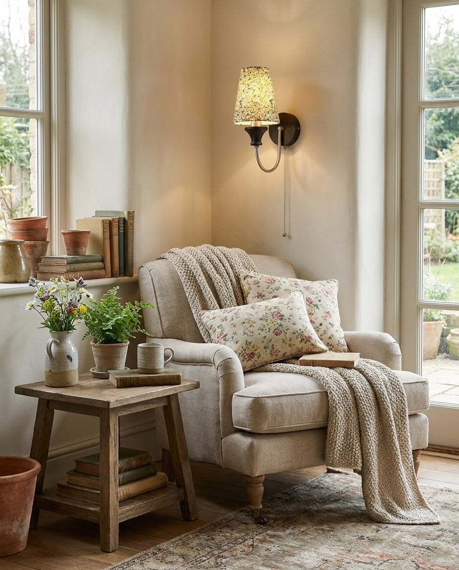Seravine Wall Sconce — product view 5