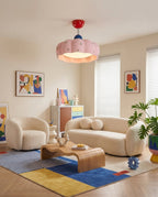 Lunavie Flush Mount Ceiling Light — product view 2