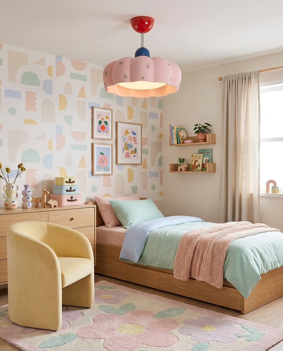 Lunavie Flush Mount Ceiling Light — product view 5