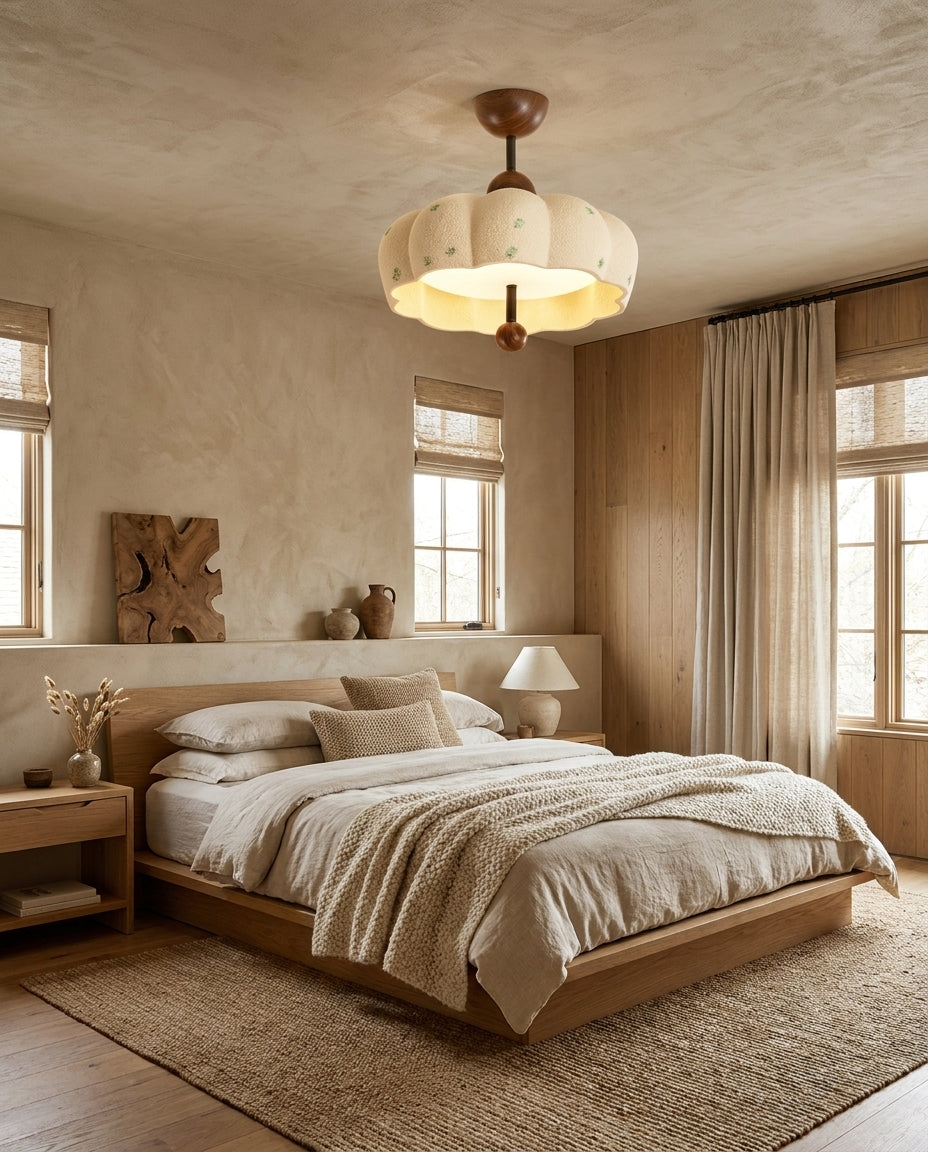 Lunavie Flush Mount Ceiling Light — product view 6