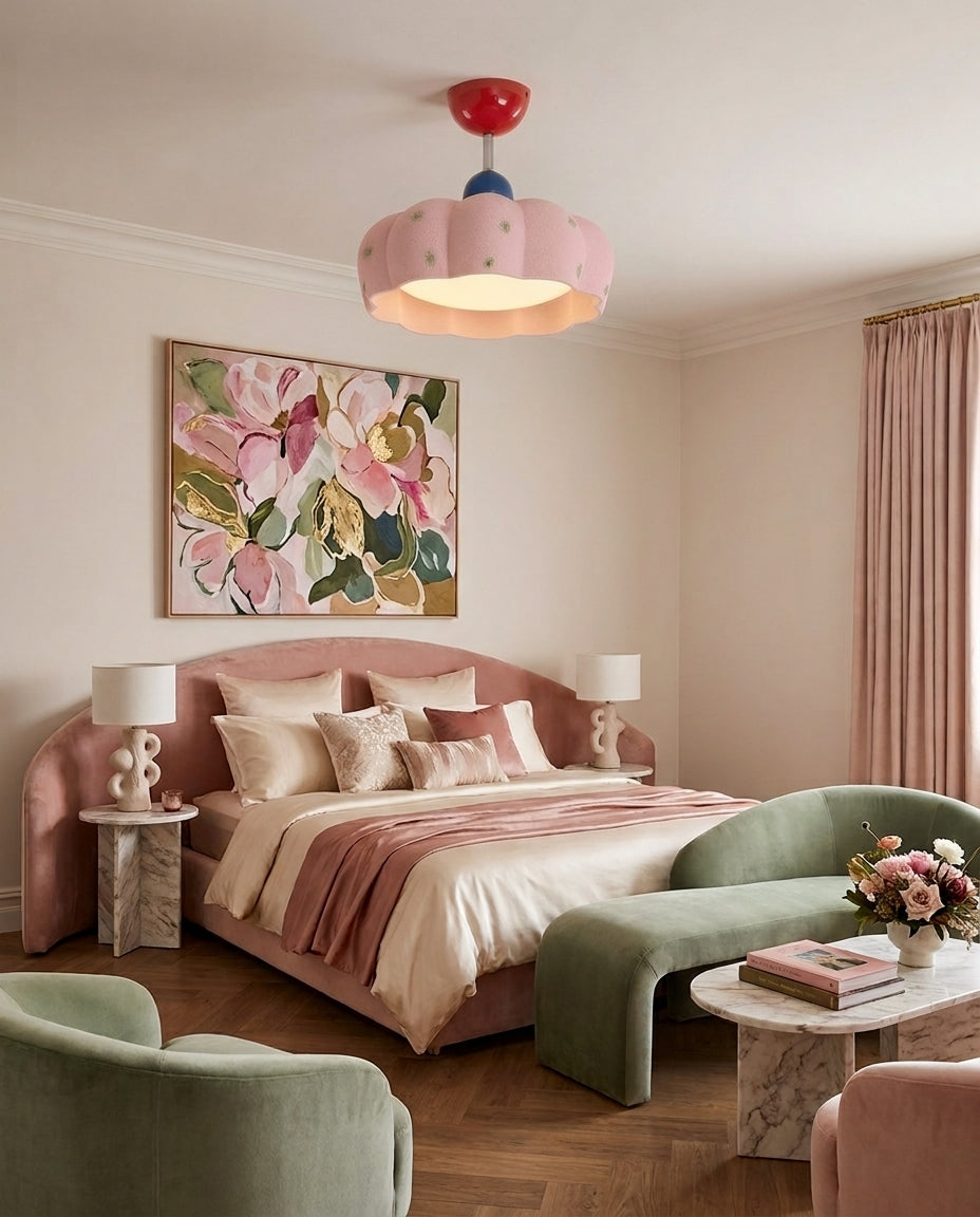 Lunavie Flush Mount Ceiling Light — product view 7
