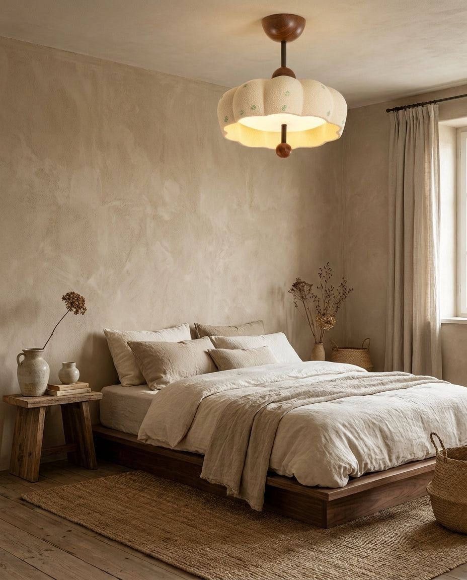 Lunavie Flush Mount Ceiling Light — product view 9