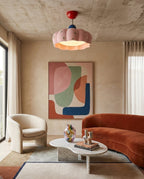 Lunavie Flush Mount Ceiling Light — product view 10