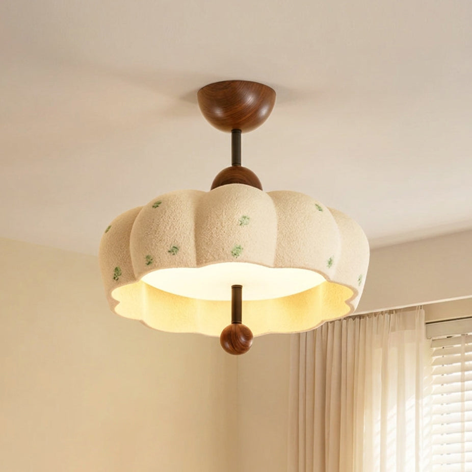 Lunavie Flush Mount Ceiling Light — product view 19