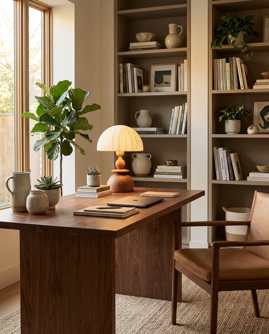 Valerio Table Lamp — product view 3