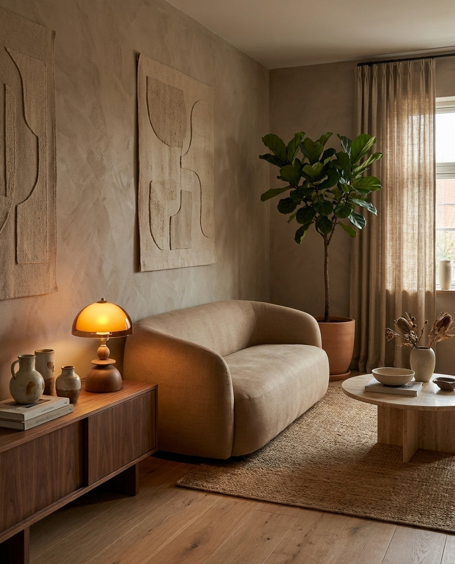 Valerio Table Lamp — product view 6