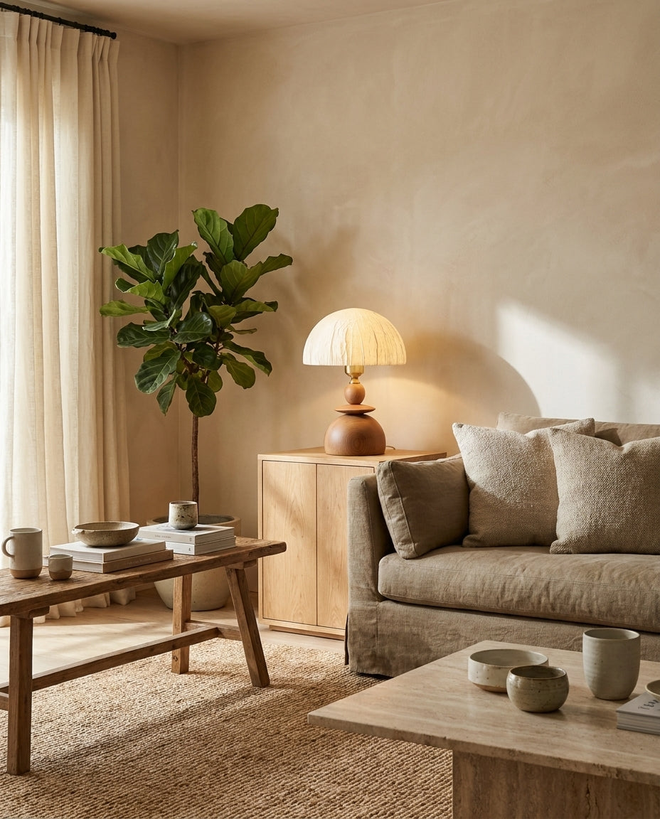Valerio Table Lamp — product view 7