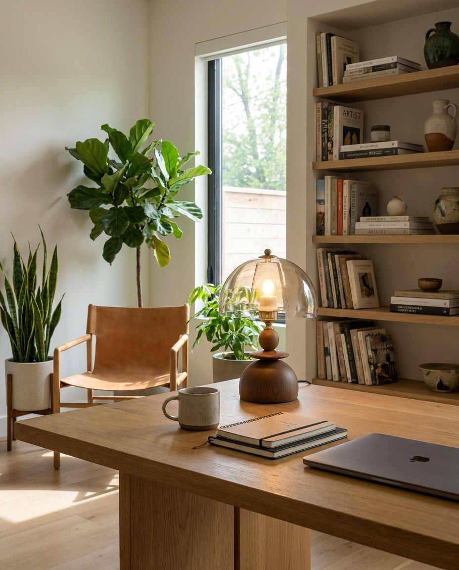 Valerio Table Lamp — product view 19