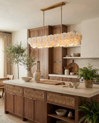 Celavora Alabaster Chandelier — product view 3