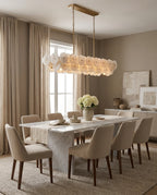Celavora Alabaster Chandelier — product view 7
