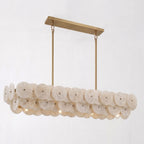 Celavora Alabaster Chandelier — product view 13