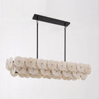 Celavora Alabaster Chandelier — product view 14