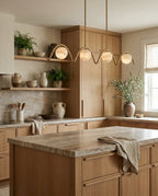 Marvion Alabaster Chandelier — product view 7