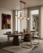 Marvion Alabaster Chandelier — product view 8