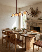 Marvion Alabaster Chandelier — product view 11