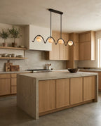 Marvion Alabaster Chandelier — product view 13