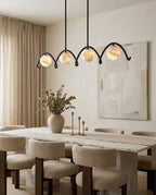 Marvion Alabaster Chandelier — product view 14