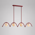 Marvion Alabaster Chandelier — product view 15