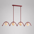 Marvion Alabaster Chandelier — product view 15