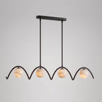 Marvion Alabaster Chandelier — product view 16