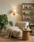 Avyra Wall Sconce — product view 3