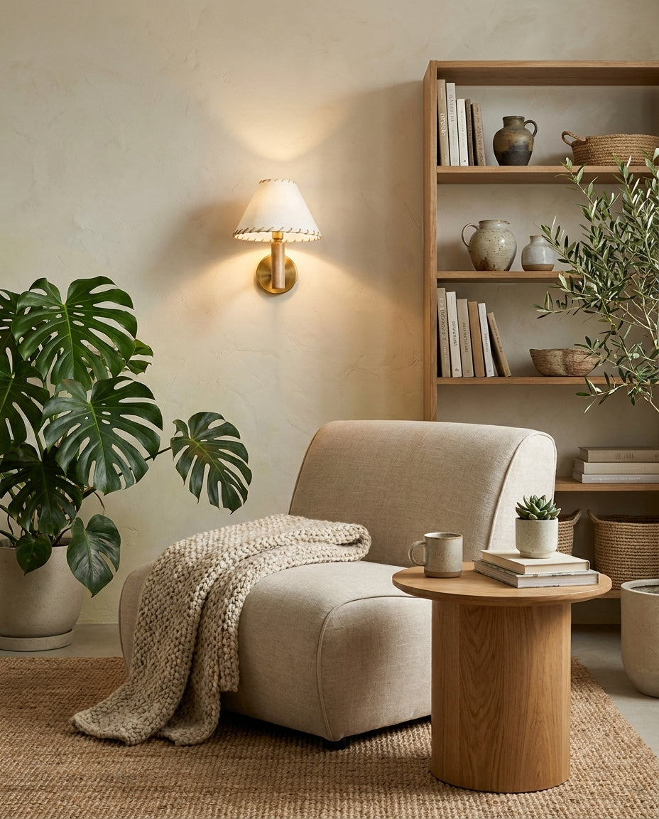 Avyra Wall Sconce — product view 3