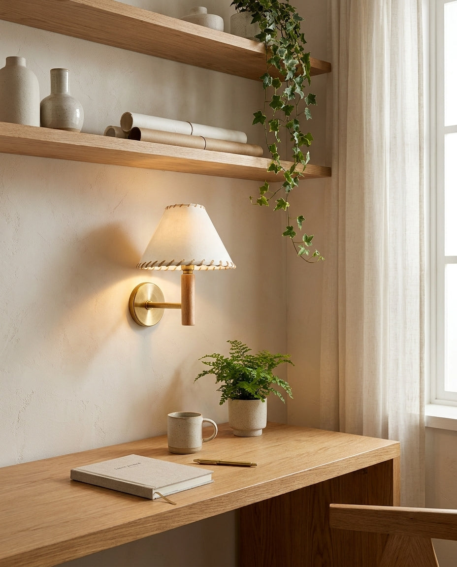 Avyra Wall Sconce — product view 8