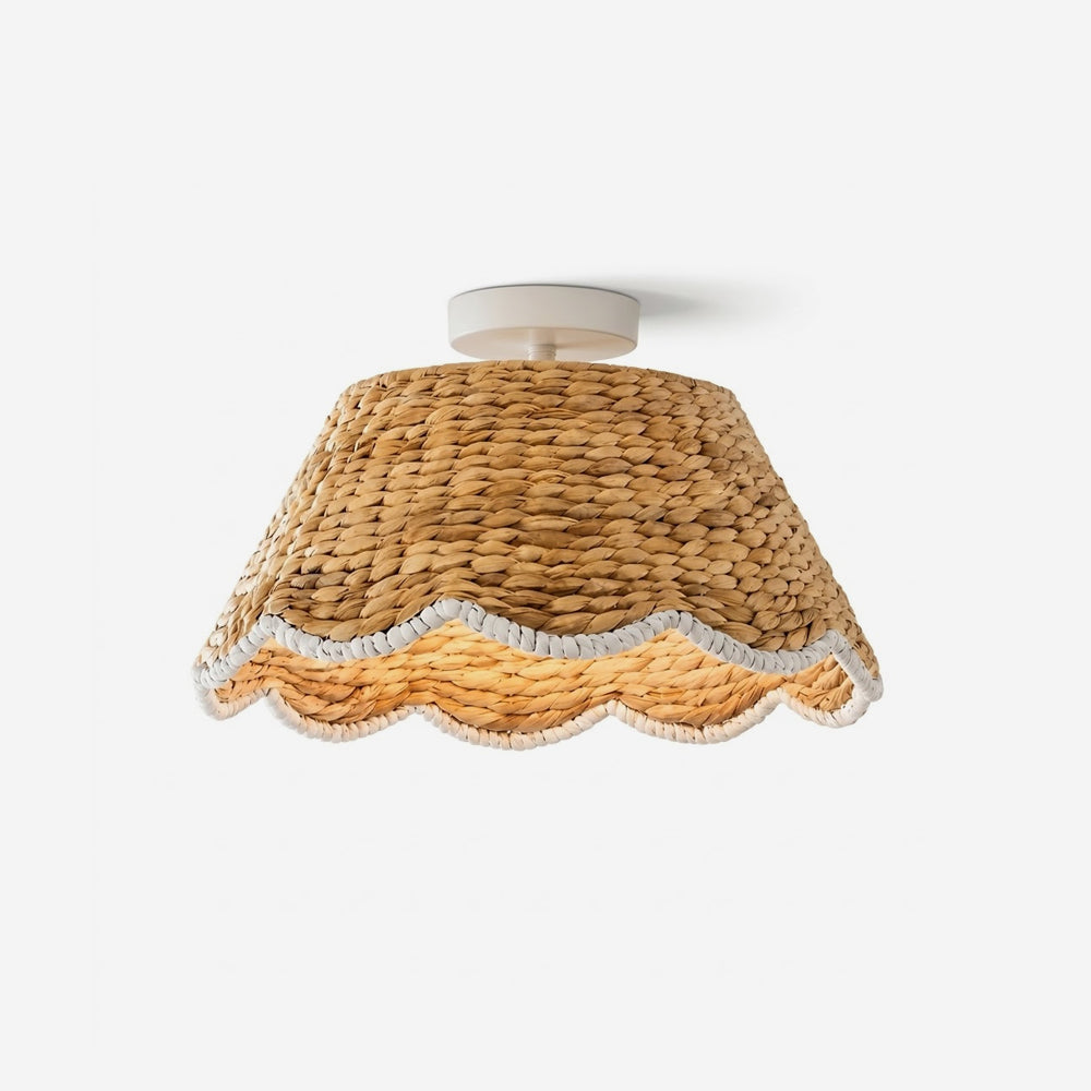 Calanora Flush Mount Ceiling Light — product view 1