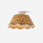 Calanora Flush Mount Ceiling Light — product view 1