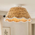 Calanora Flush Mount Ceiling Light — product view 2