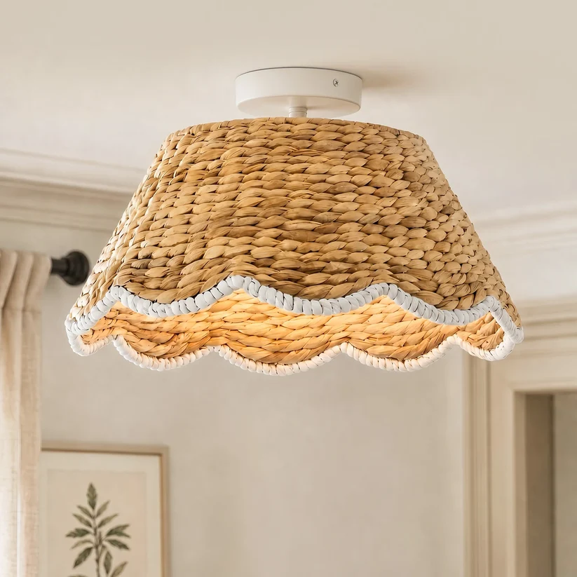 Calanora Flush Mount Ceiling Light — product view 2